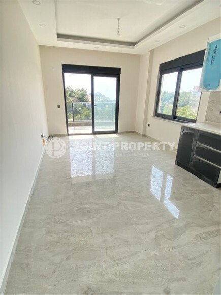 Modern apartment in a new building – 90 m², Chiplakli district-id-10072-photo-3