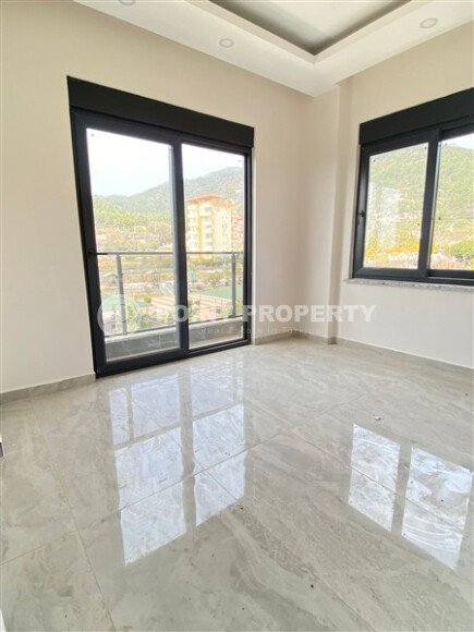 Modern apartment in a new building – 90 m², Chiplakli district-id-10072-photo-5