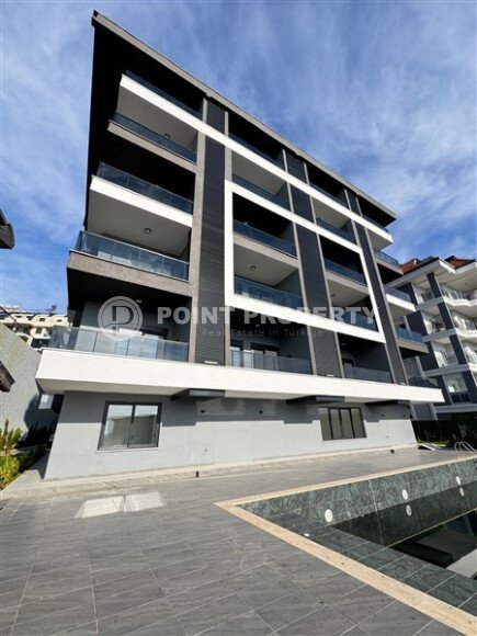 Современная квартира в новом доме – 90 м² район Чиплаклы-id-10073-фото-1