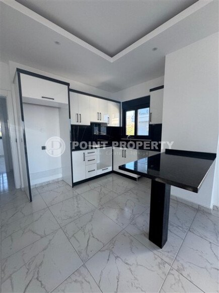 Современная квартира в новом доме – 90 м² район Чиплаклы-id-10073-фото-2