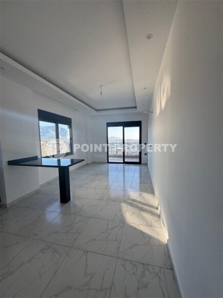 Современная квартира в новом доме – 90 м² район Чиплаклы-id-10073-фото-3