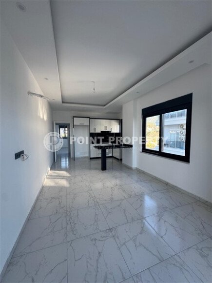 Современная квартира в новом доме – 90 м² район Чиплаклы-id-10073-фото-4