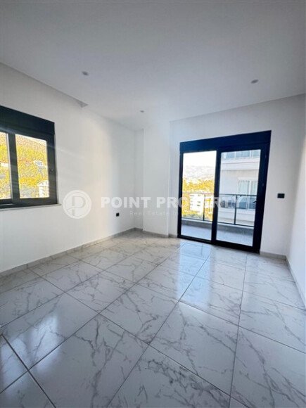 Современная квартира в новом доме – 90 м² район Чиплаклы-id-10073-фото-5