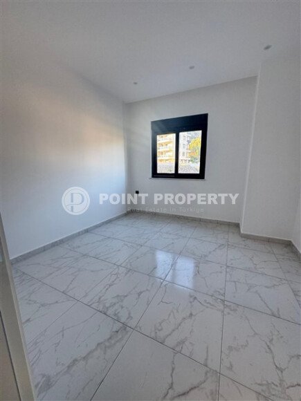 Современная квартира в новом доме – 90 м² район Чиплаклы-id-10073-фото-6