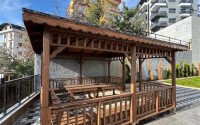 Современная квартира в новом доме – 90 м² район Чиплаклы-id-10073-фото-8