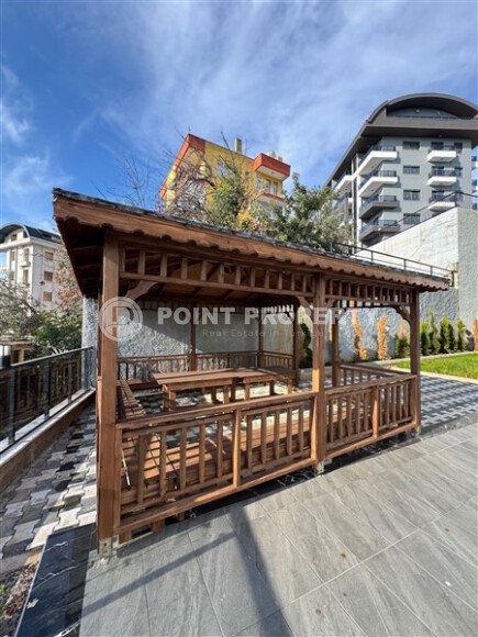 Современная квартира в новом доме – 90 м² район Чиплаклы-id-10073-фото-8