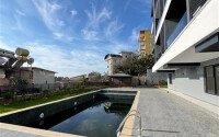 Современная квартира в новом доме – 90 м² район Чиплаклы-id-10073-фото-9