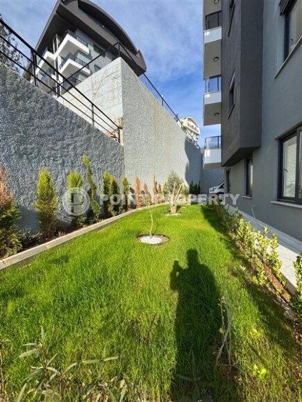 Современная квартира в новом доме – 90 м² район Чиплаклы-id-10073-фото-10