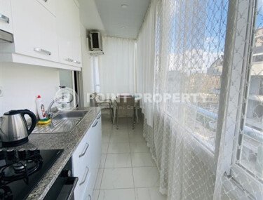 Уютная студия 40 м² в районе Махмутлар, комплекс с богатой инфраструктурой-id-10074-фото-3