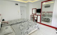 Уютная студия 40 м² в районе Махмутлар, комплекс с богатой инфраструктурой-id-10074-фото-5