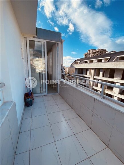 Cozy studio 40 m² in Mahmutlar area, complex with rich infrastructure-id-10074-photo-10