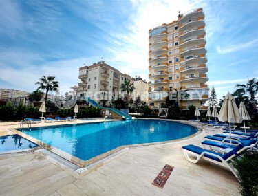 Spacious apartment 125 m² in Mahmutlar area on the first line-id-10075-photo-15