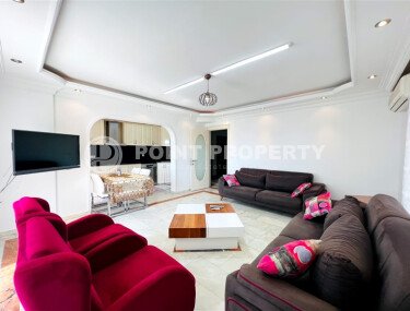 Просторная квартира 125 м² в районе Махмутлар на первой линии-id-10075-фото-2