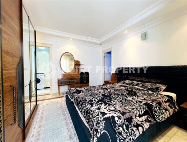 Просторная квартира 125 м² в районе Махмутлар на первой линии-id-10075-фото-5