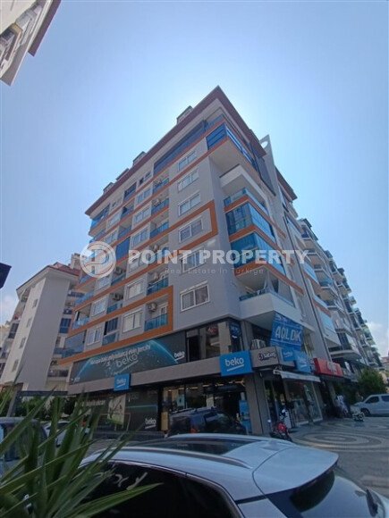 Уютная квартира 1+1 70 м², район Махмутлар-id-10077-фото-1