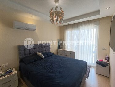 Уютная квартира 1+1 70 м², район Махмутлар-id-10077-фото-4