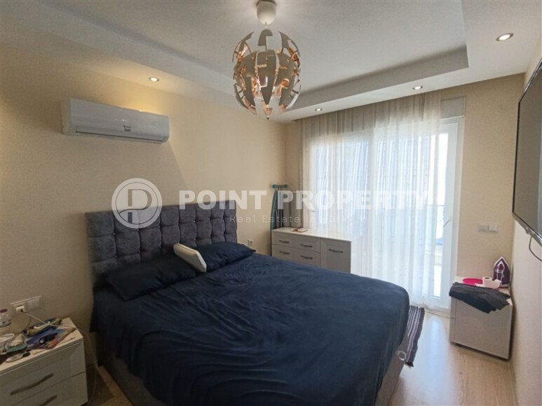 Уютная квартира 1+1 70 м², район Махмутлар-id-10077-фото-4