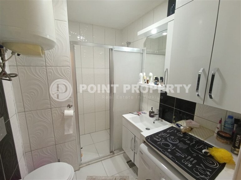 Уютная квартира 1+1 70 м², район Махмутлар-id-10077-фото-5