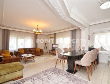 Просторная квартира 120 м², район Махмутлар, подходит для гражданства-id-10078-фото-2