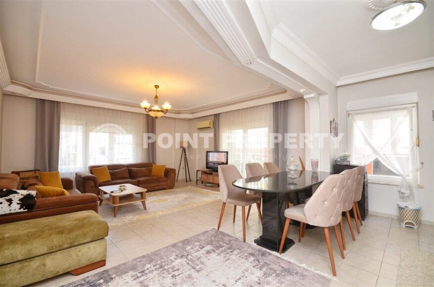 Spacious apartment 120 m², Mahmutlar area, suitable for citizenship-id-10078-photo-2