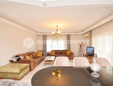 Просторная квартира 120 м², район Махмутлар, подходит для гражданства-id-10078-фото-3