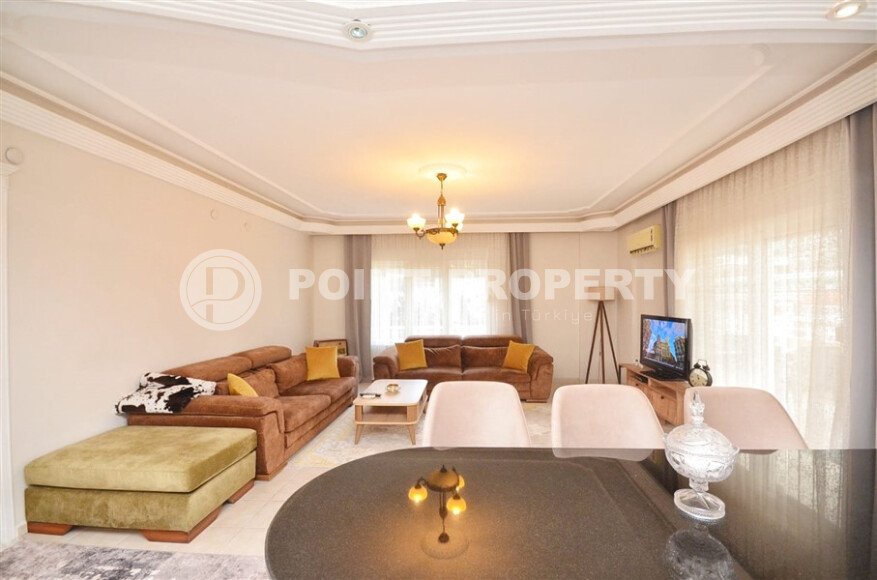 Spacious apartment 120 m², Mahmutlar area, suitable for citizenship-id-10078-photo-3