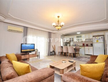 Просторная квартира 120 м², район Махмутлар, подходит для гражданства-id-10078-фото-4
