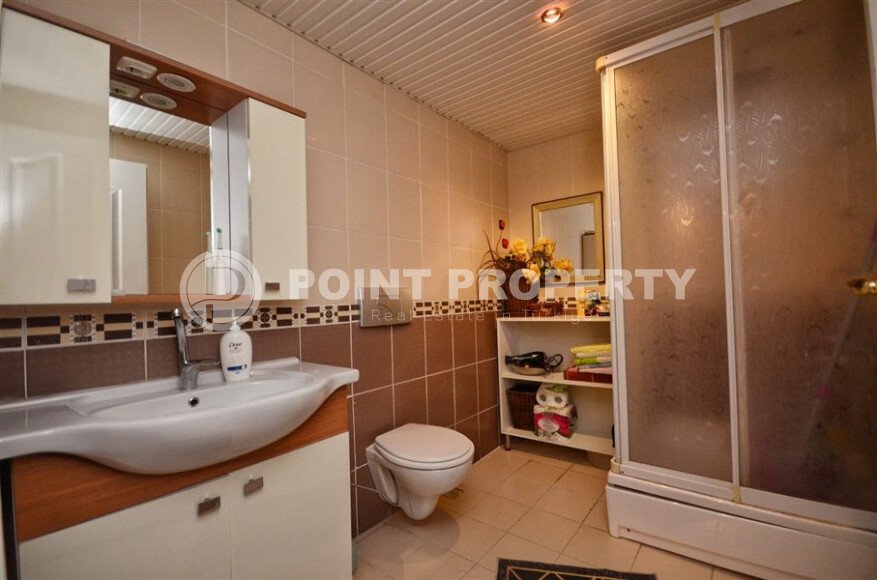 Просторная квартира 120 м², район Махмутлар, подходит для гражданства-id-10078-фото-9