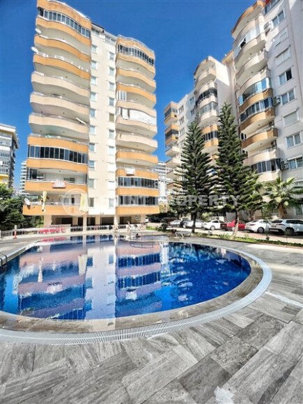 Spacious apartment 120 m², Mahmutlar area, suitable for citizenship-id-10078-photo-10