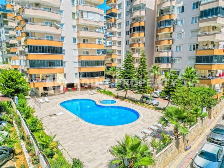 Spacious apartment 120 m², Mahmutlar area, suitable for citizenship-id-10078-photo-11
