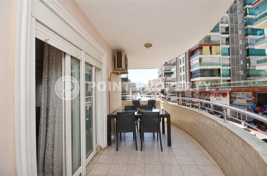 Просторная квартира 120 м², район Махмутлар, подходит для гражданства-id-10078-фото-12