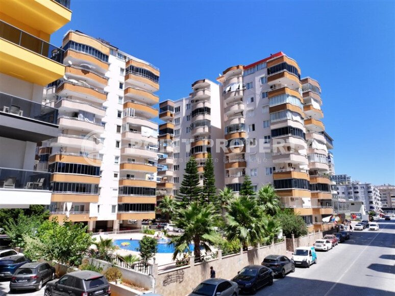 Просторная квартира 120 м², район Махмутлар, подходит для гражданства-id-10078-фото-13