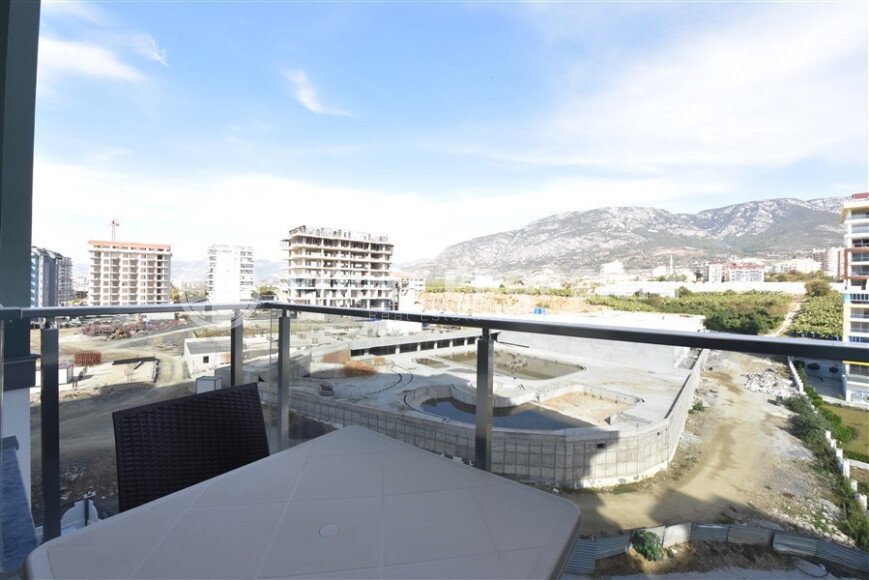 Стильная квартира 1+1 55 м², район Махмутлар в комплексе с богатой инфраструктурой.-id-10079-фото-9