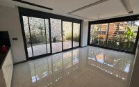 Spacious apartment 140 m² with private garden in Hasbahce area, Alanya center-id-10080-photo-5