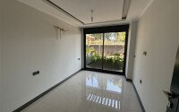 Spacious apartment 140 m² with private garden in Hasbahce area, Alanya center-id-10080-photo-6