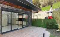 Spacious apartment 140 m² with private garden in Hasbahce area, Alanya center-id-10080-photo-8