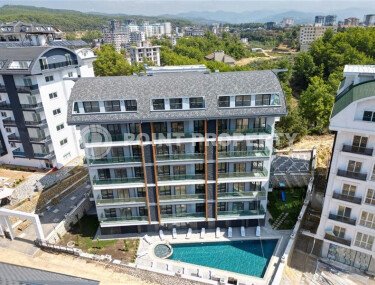 Bright apartment 90 m² in Avsallar-id-10082-photo-1