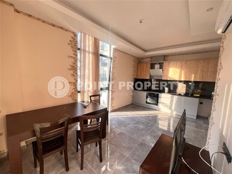 Bright apartment 90 m² in Avsallar-id-10082-photo-2