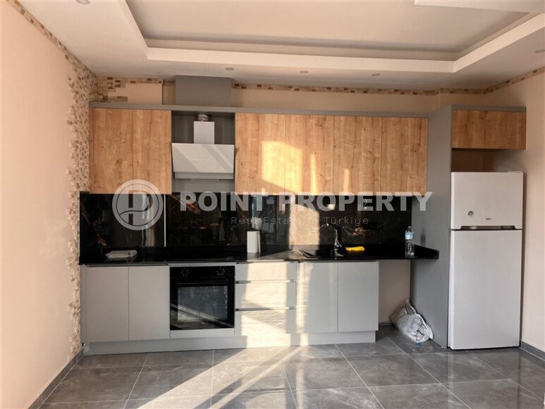 Bright apartment 90 m² in Avsallar-id-10082-photo-3