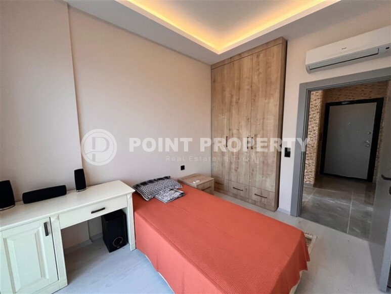 Bright apartment 90 m² in Avsallar-id-10082-photo-6