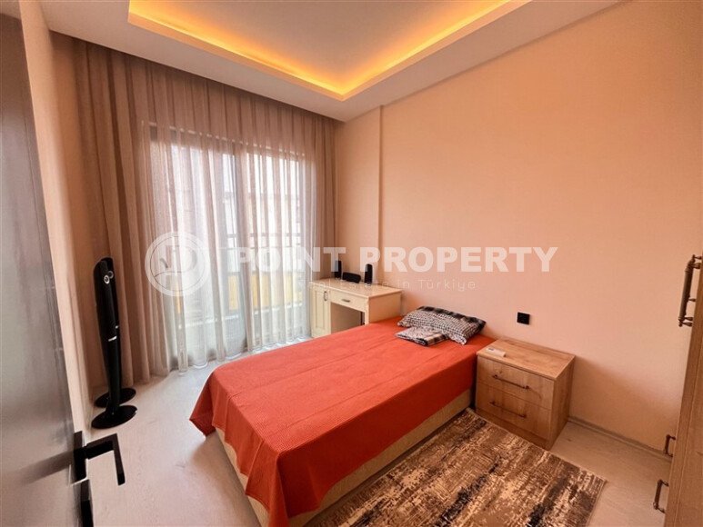 Bright apartment 90 m² in Avsallar-id-10082-photo-7