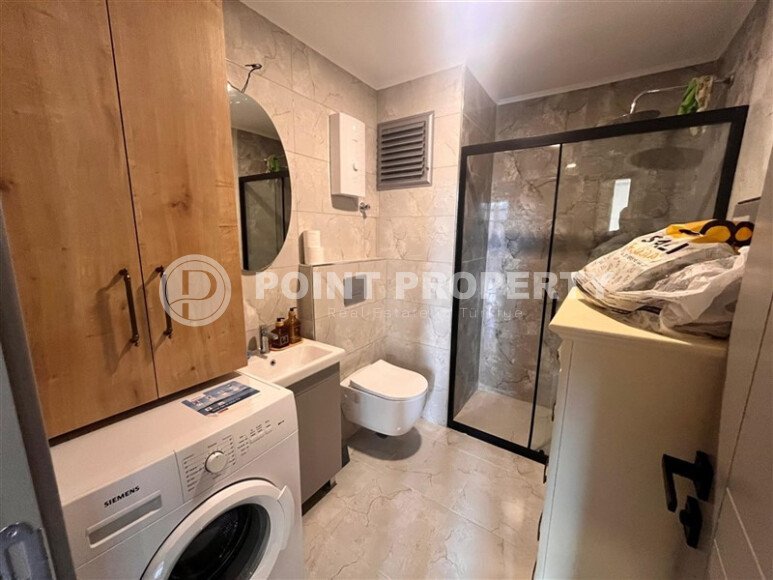 Bright apartment 90 m² in Avsallar-id-10082-photo-8