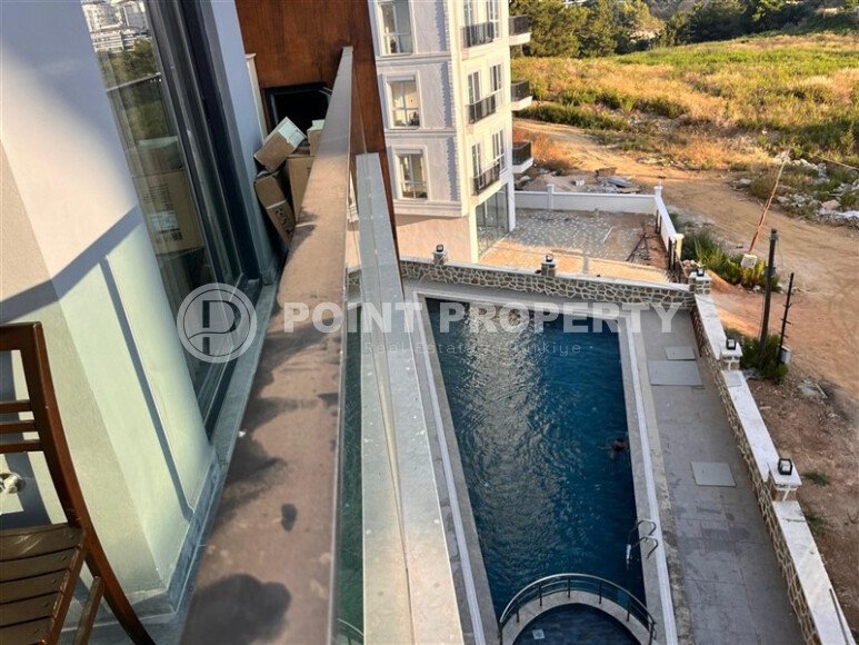 Bright apartment 90 m² in Avsallar-id-10082-photo-9