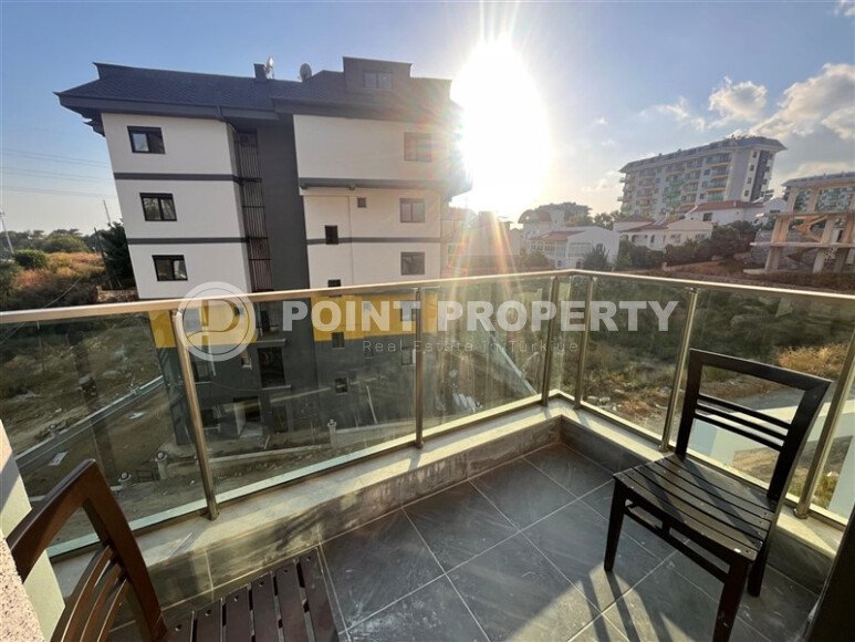 Bright apartment 90 m² in Avsallar-id-10082-photo-10