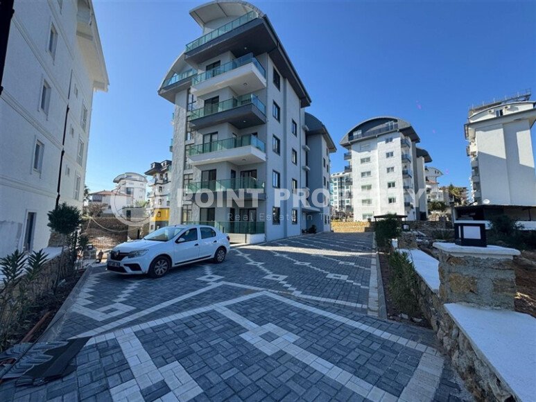 Bright apartment 90 m² in Avsallar-id-10082-photo-11