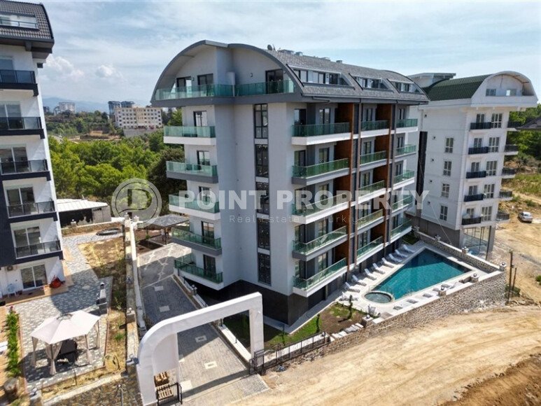 Bright apartment 90 m² in Avsallar-id-10082-photo-12