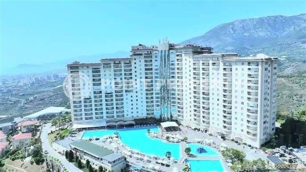 Уютная квартира 90 м² с видом на море и горы в Каргыджаке-id-10083-фото-1