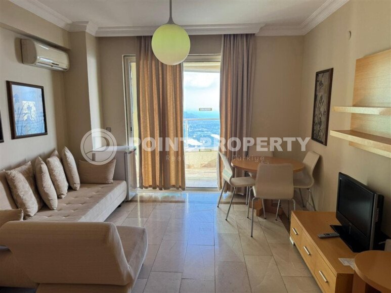 Уютная квартира 90 м² с видом на море и горы в Каргыджаке-id-10083-фото-2