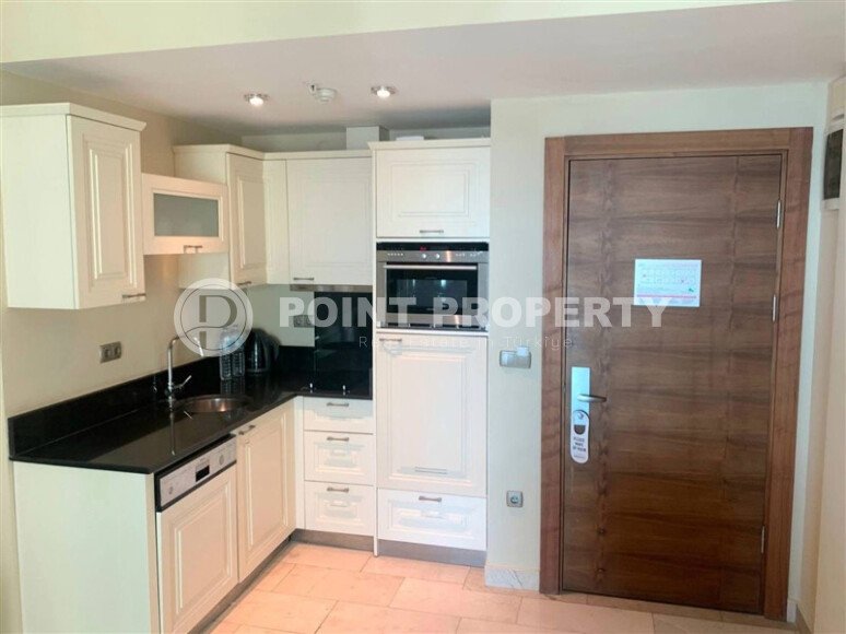 Уютная квартира 90 м² с видом на море и горы в Каргыджаке-id-10083-фото-3