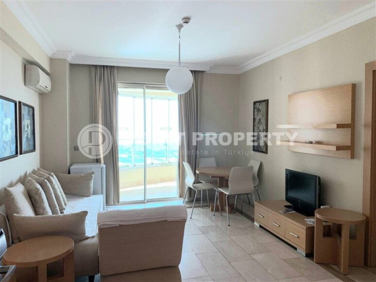 Уютная квартира 90 м² с видом на море и горы в Каргыджаке-id-10083-фото-4